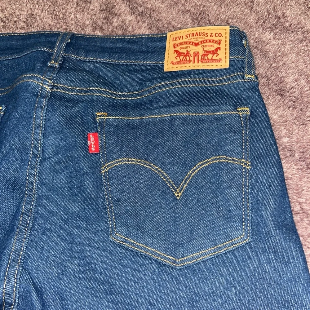 Levi's‎ Indigo Denim Pants